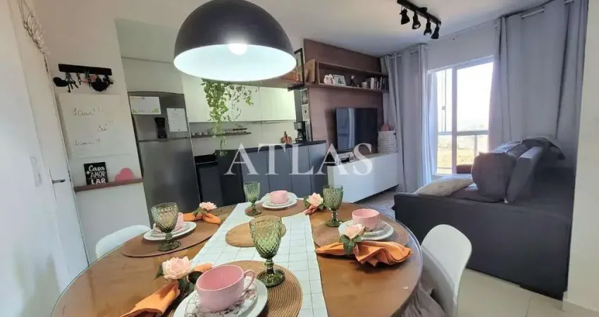 Apartamento com 2 quartos à venda na Rua C, 88, Água Limpa, Volta Redonda