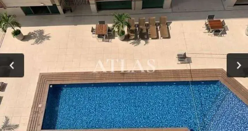 Apartamento com 2 quartos à venda na Rua Quinhentos e Sessenta e Seis, 170, Nossa Senhora das Graças, Volta Redonda