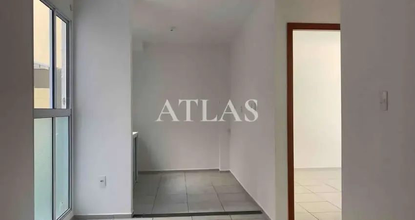 Apartamento com 2 quartos à venda na Avenida Francisco Chrisóstono Torres, 56, São Luís, Volta Redonda