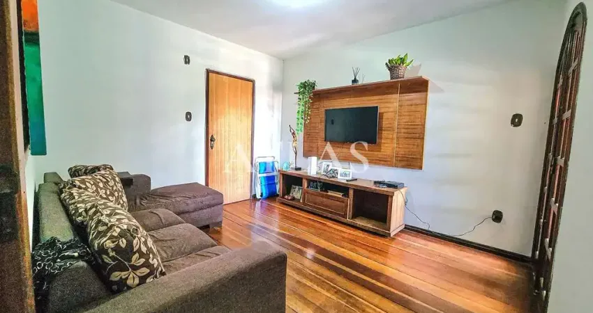 Apartamento com 2 quartos à venda na Rua Sebastiana Tambasco, 355, Voldac, Volta Redonda