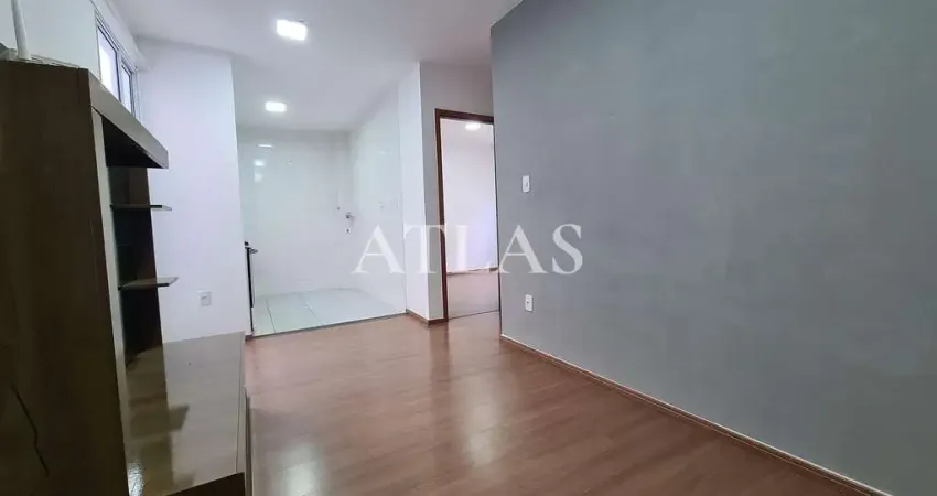 Apartamento, 2 quartos- 44m2, jacarandá violeta, são luiz - vr/rj