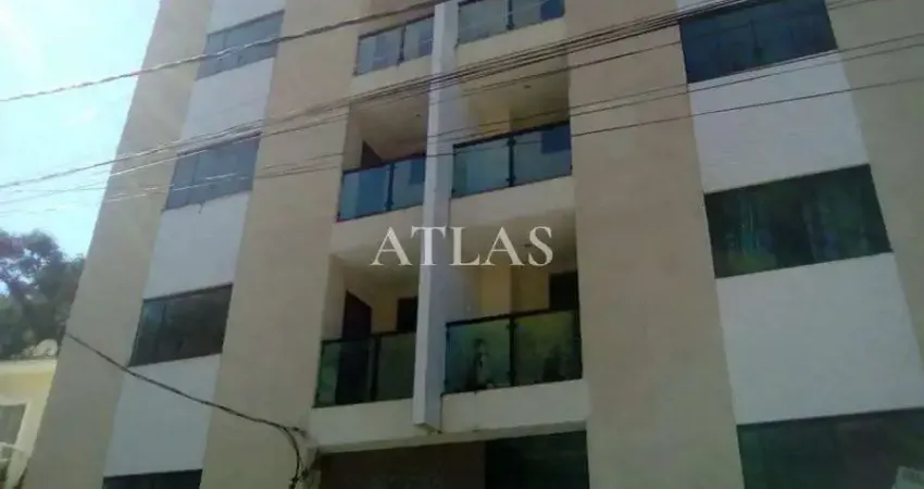 Apartamento 2 quartos (suíte), 71m2, santa rosa -- barra mansa/rj