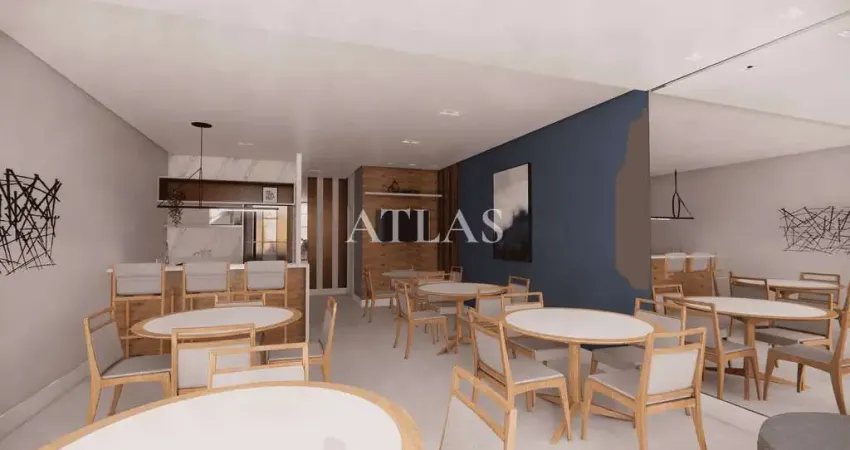 Apartamento com 1 quarto à venda na Rua Duzentos e Trinta, 150, Conforto, Volta Redonda