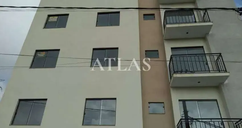 Apartamento com 2 quartos à venda na Rua Maria José da Costa Caldas, 500, Loteamento da Chácara, Barra Mansa