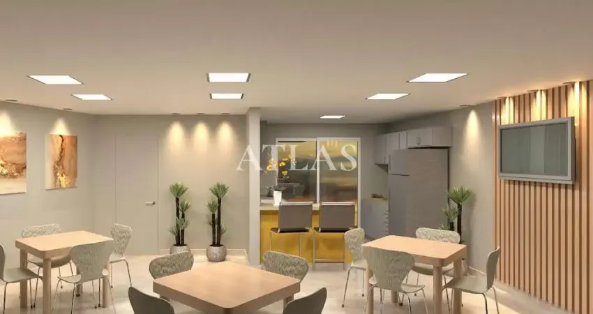 Apartamento com 2 quartos à venda na Rua Gumercindo Antônio Rosendo, 330, Belmonte, Volta Redonda