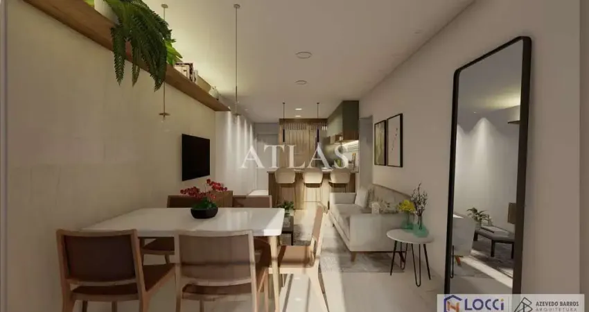 Apartamento 2 quartos, 70m2- monte castelo, volta redonda, rj