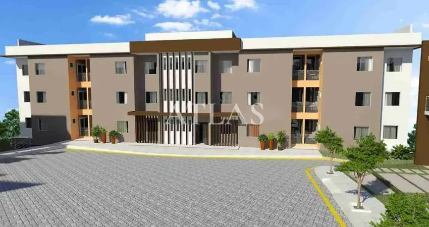 Apartamento com 2 quartos à venda na Rua Gumercindo Antônio Rosendo, 330, Belmonte, Volta Redonda