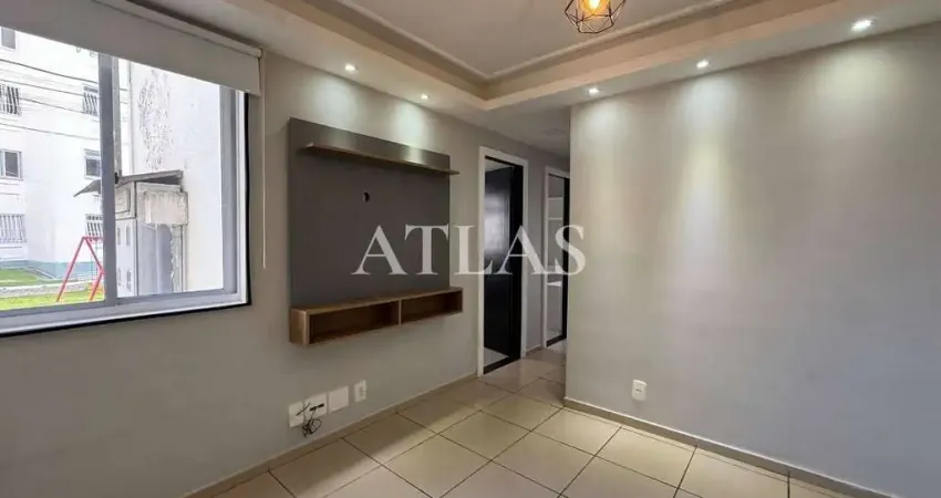 Apartamento com 2 quartos à venda na Avenida Visconde do Rio Branco, 55, Água Limpa, Volta Redonda