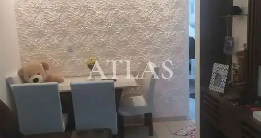 Apartamento com 2 quartos à venda na Avenida Bahia, 533, Belmonte, Volta Redonda