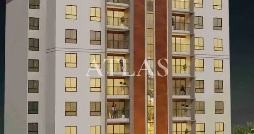 Flat com 1 quarto à venda na Rua José Maria da Cruz, 122, Centro, Barra Mansa