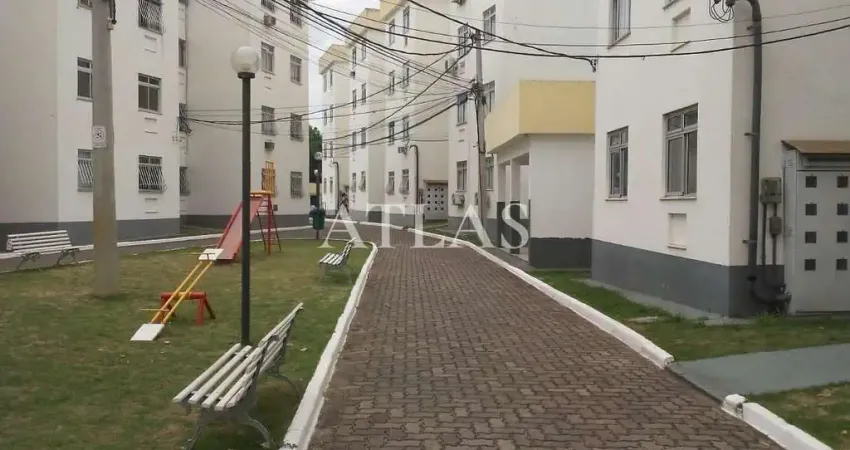 Apartamento com 2 quartos à venda na Avenida Visconde do Rio Branco, 78, Água Limpa, Volta Redonda
