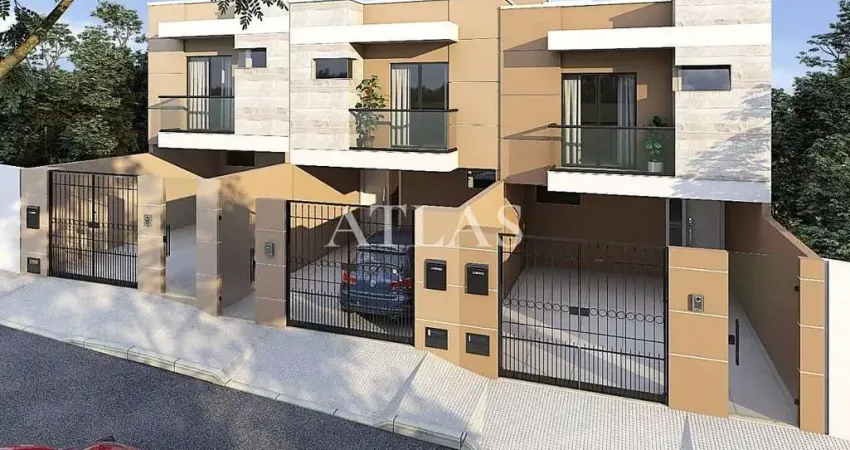 Casa em condomínio fechado com 3 quartos à venda na Rua Alcebíades Marins, 48, Santa Rosa, Barra Mansa