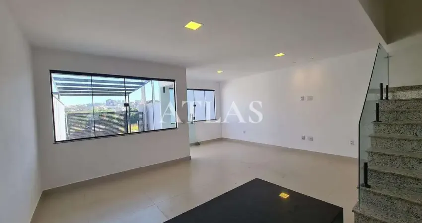 Casa linda 3 quartos, 152m2, alvorada, jardim belvedere -- volta redonda/rj