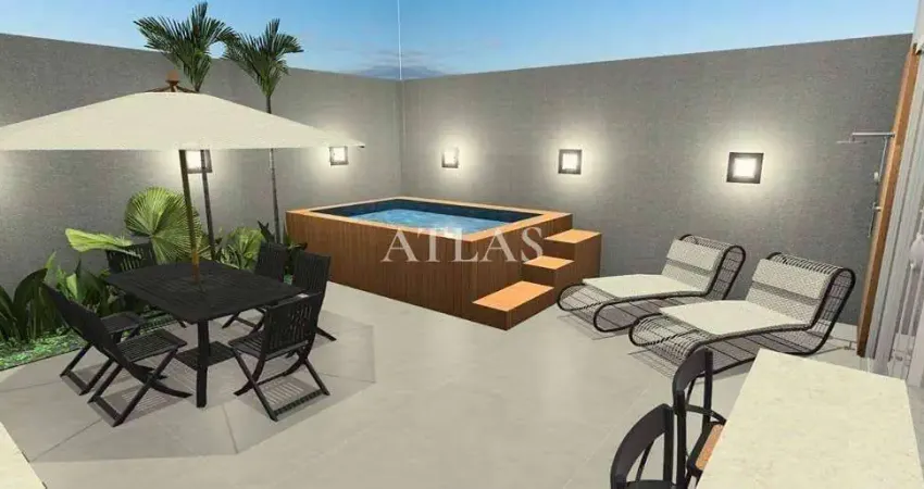 Casa 3 quartos (suíte master), 110m2, bouganville, jd belvedere -- volta redonda/rj