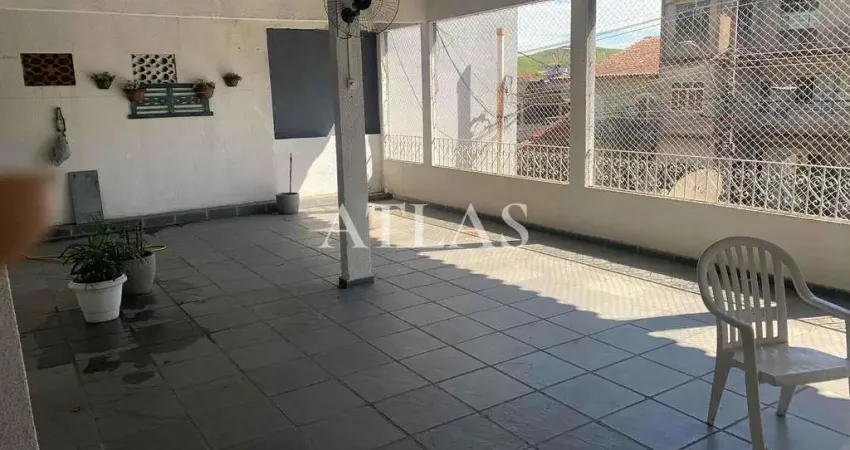 Casa com 5 quartos à venda na Rua Setecentos e Cinqüenta e Oito, 8, Casa de Pedra, Volta Redonda