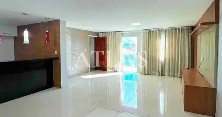 Apartamento 3 quartos, 110m2- jardim suíça, volta redonda, rj