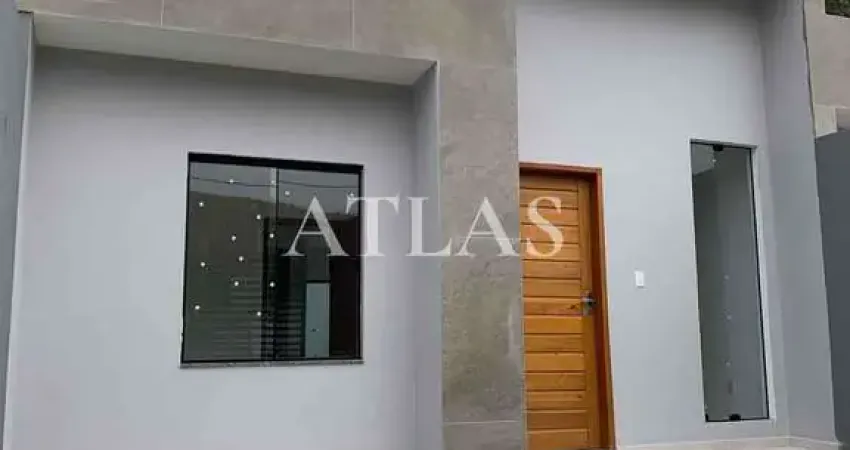 Casa com 2 quartos à venda na Rua Santos, 80, Santa Rita do Zarur, Volta Redonda