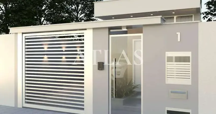 Casa à venda 2 quartos, loteamento arvoredo, varjão, pinheiral, rj