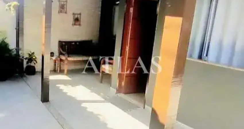 Casa em condomínio à venda, colônia santo antônio, barra mansa, rj