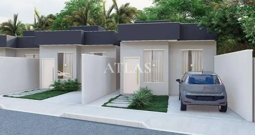 Casa à venda 2 quartos, loteamento village norte, vista alegre, barra mansa, rj