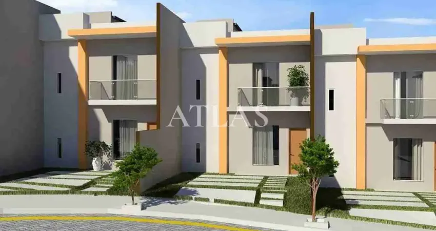 Casa com 2 quartos à venda na Rua Gumercindo Antônio Rosendo, 330, Belmonte, Volta Redonda