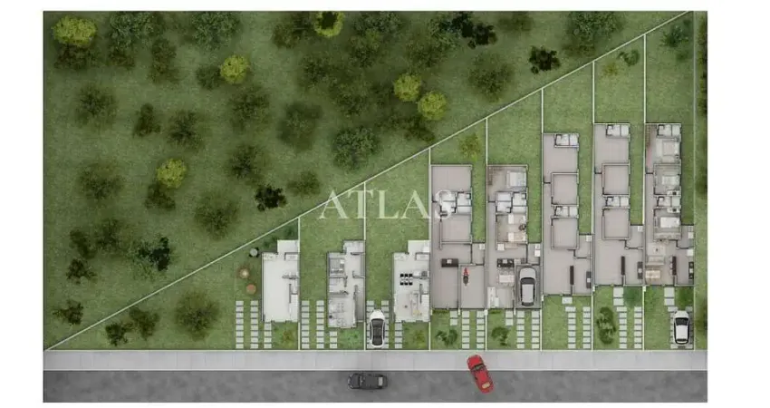 Casa em condomínio fechado com 2 quartos à venda na Estrada da Companhia, 500, Roma, Volta Redonda