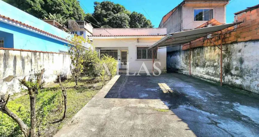 Casa com 2 quartos à venda na Avenida Paulista, 100, Retiro, Volta Redonda