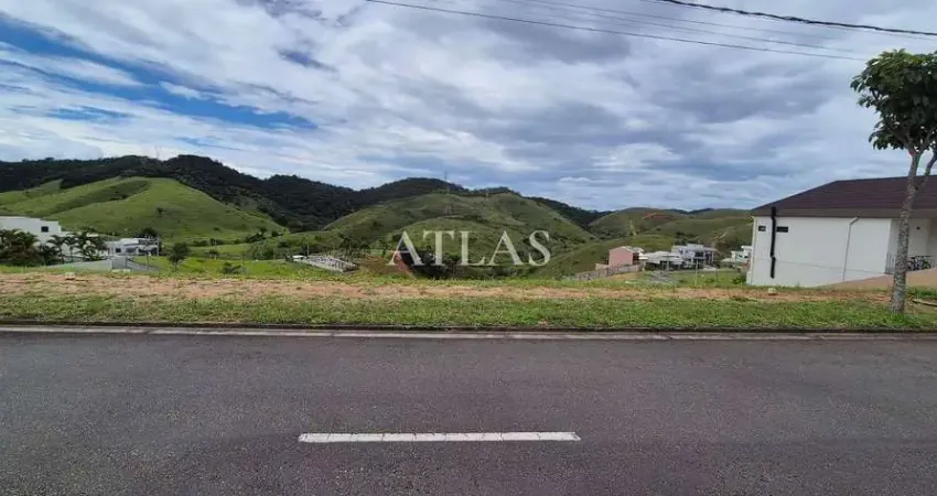 Terreno em condomínio fechado à venda na Avenida Felipe dos Santos, 155, Água Limpa, Volta Redonda