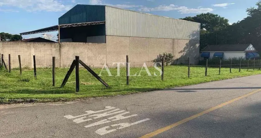 Terreno à venda na Rua Wanderbilt Duarte de Barros, 20, Cidade Jardim Itatiaia, Itatiaia