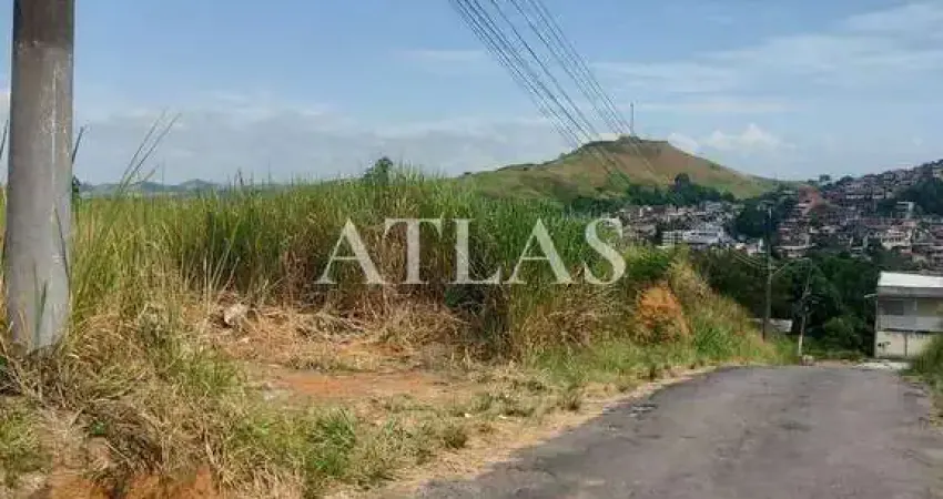 Terreno à venda na Rua Papa Paulo VI, 78, Jardim Amália, Volta Redonda