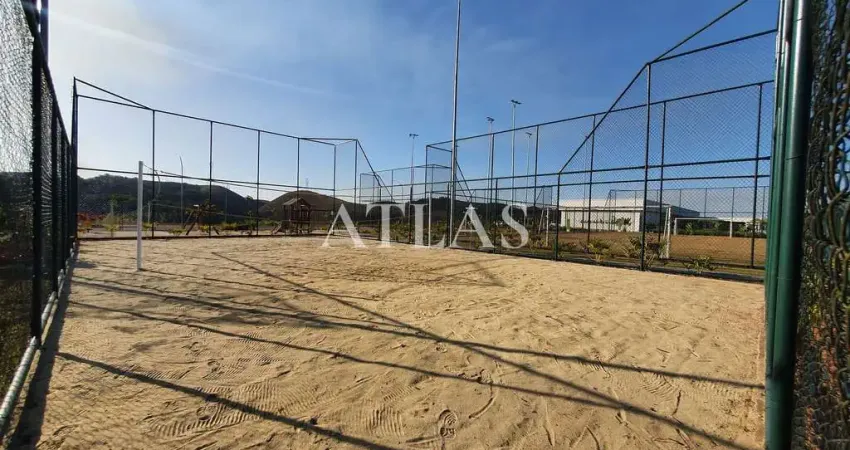 Terreno aclive, 241m2, no reserva do valle i -- volta redonda/rj