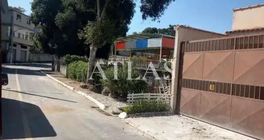 Terreno à venda na Avenida Peru, 57, Roma, Volta Redonda