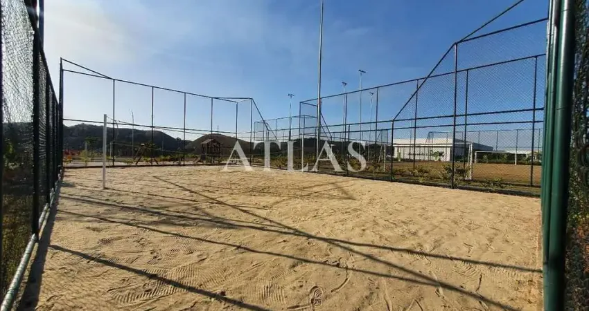 Terreno esquina semi-plano 268m2 no reserva do valle i -- volta redonda/rj