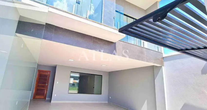 Casa 3 quartos, 182m2- residencial alvorada- jardim belvedere, volta redonda/rj