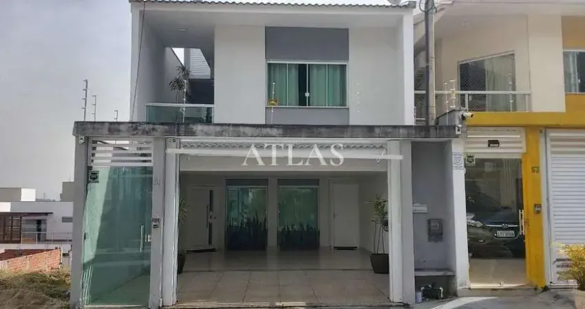 Casa duplex com 3 suíte, piscina, à venda, jardim belvedere, volta redonda, rj
