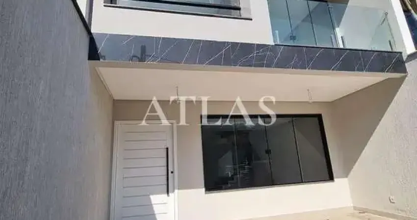 Casa com 3 quartos à venda na Avenida Cristóvão Moreira da Silva, Jardim Belvedere, Volta Redonda