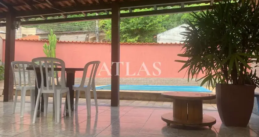 Aconchegante casa com jardim, jardim primavera, volta redonda, rj