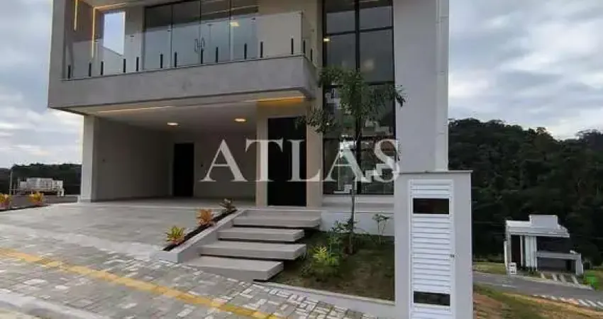 Linda casa alto padrão à venda, 3 quartos, reserva do vale i, volta redonda/rj