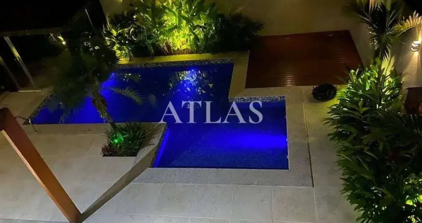 Casa maravilhosa 3 quartos, 275m2, mata atlântica, jardim belvedere -- volta redonda/rj