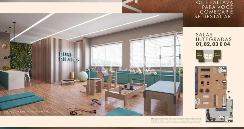 Sala comercial com 1 sala à venda na Rua Bernardo Ferraz, 100, Aterrado, Volta Redonda