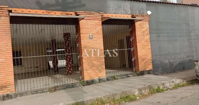 Barracão / Galpão / Depósito à venda na Avenida Presidente Kennedy, 243, Ano Bom, Barra Mansa