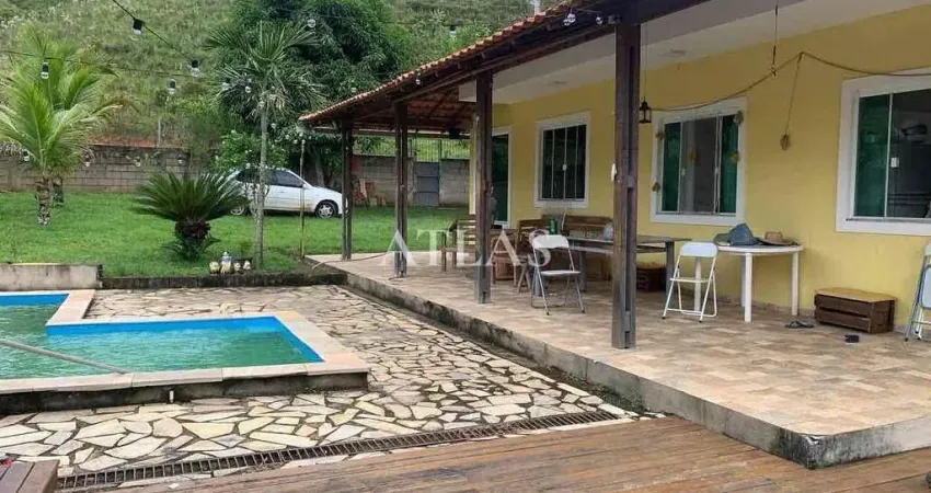 Chácara / sítio com 3 quartos à venda na Estrada Nossa Senhora do Amparo, 16, Nossa Senhora do Amparo, Barra Mansa