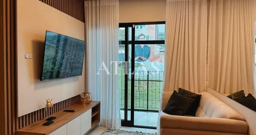 Apartamento 2 quartos lazer completo, 55m2, são luiz -- volta redonda/rj