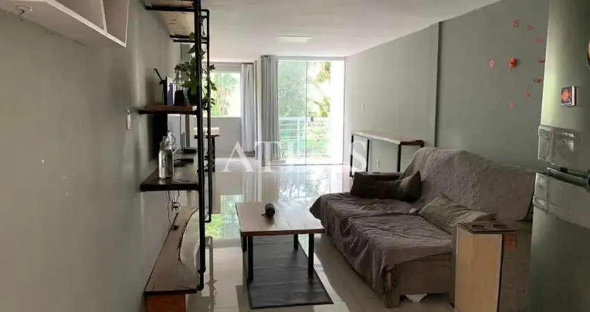 Apartamento com 2 quartos à venda na Avenida Beira-Rio, 100, Aero Clube, Volta Redonda