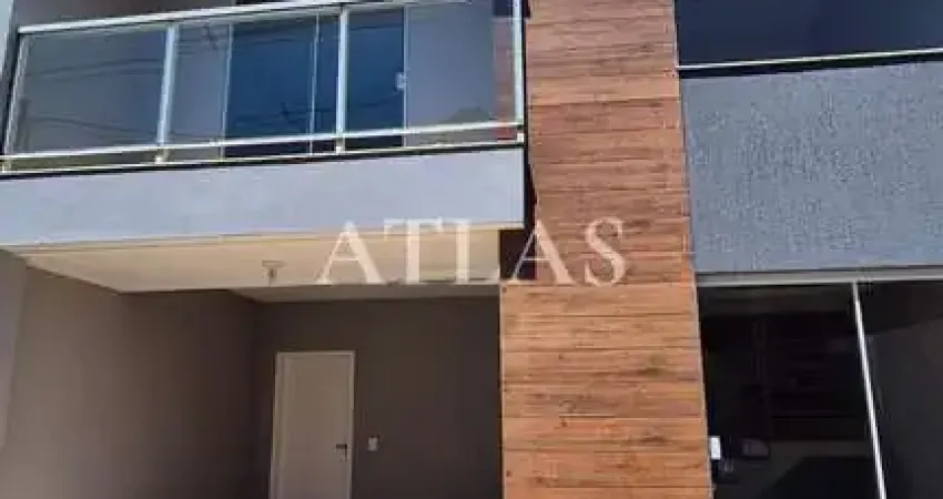 Casa com 3 quartos à venda na Rua Dois, 139, Jardim Suíça, Volta Redonda