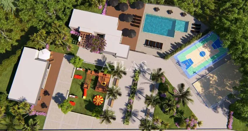 Casa em condomínio fechado com 1 quarto à venda na Rua Pedro Barbosa Gama, 10, Jardim Primavera, Barra Mansa