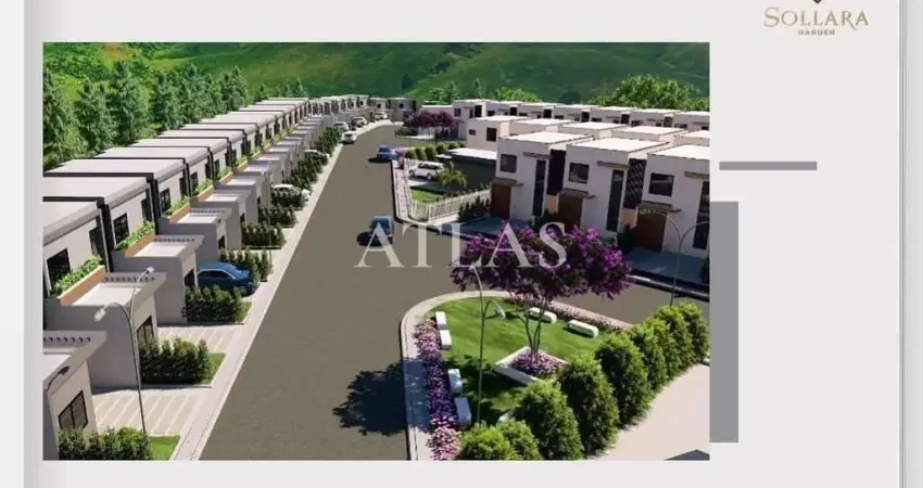 Casa em condomínio fechado com 3 quartos à venda na Rua Pedro Barbosa Gama, 12, Jardim Primavera, Barra Mansa