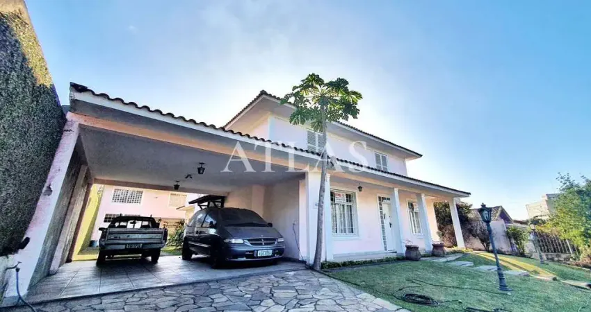 Casa luxuosa 5 quartos, 490m2- bela vista, volta redonda/rj