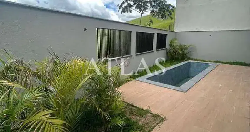 Casa 3 quartos, 290m2- condomínio alvorada- jardim belvedere, volta redonda/rj