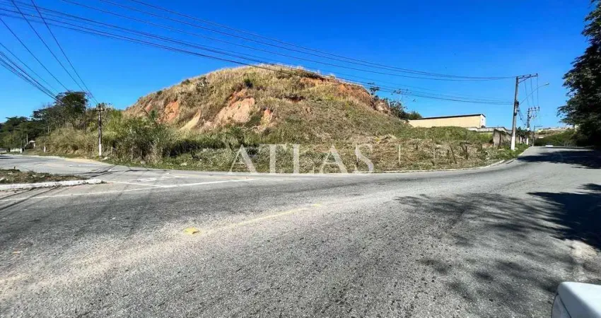 Terreno à venda na Rua Cleópatra, 100, Voldac, Volta Redonda